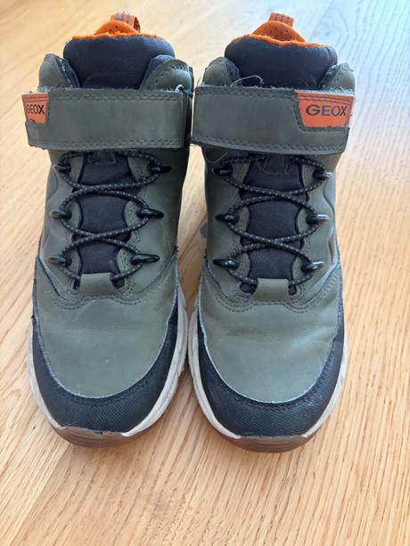 Zimné topánky geox, geox,36