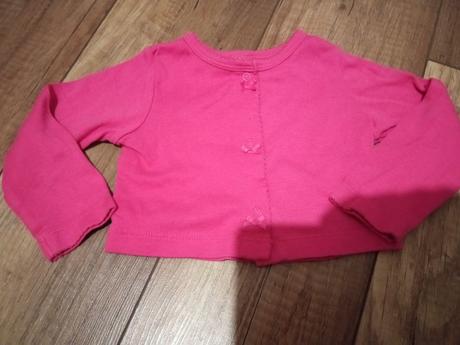 Motýlikové šaty s body a kabátikom, carter's,80