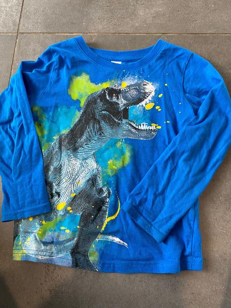 Tričko s dinosaurom, dopodopo,98