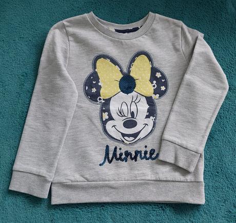 Mikina minnie mouse, 116