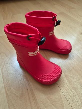 Barefoot gumáky bundgaard, veľkosť 21, bundgaard,21
