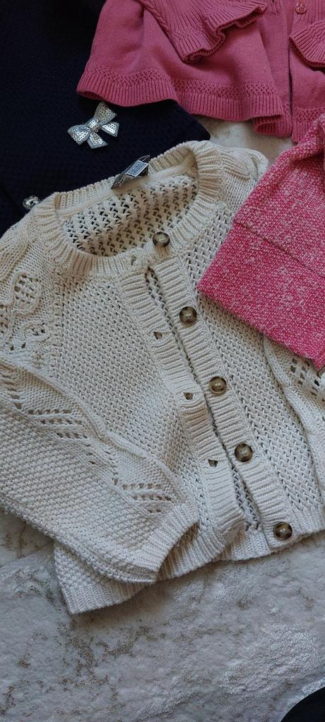 Rôzne svetriky, mayoral,86