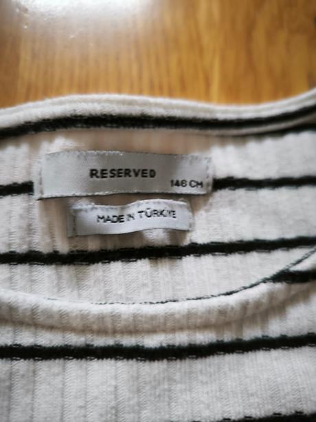 Rebrované šaty reserved, reserved,146