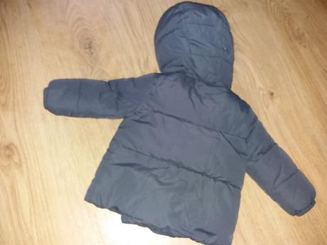 Vetrovka dievcenska, mango,74