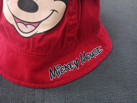 Klobúčik mickey - 51cm obvod, disney,104
