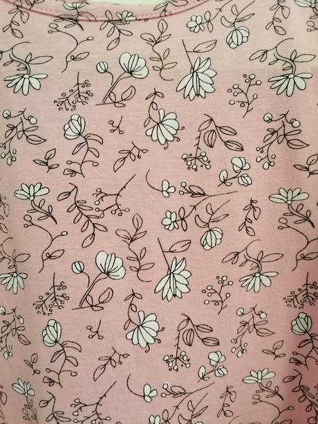 Ružové šaty pre mladú slečnu, sinsay,140