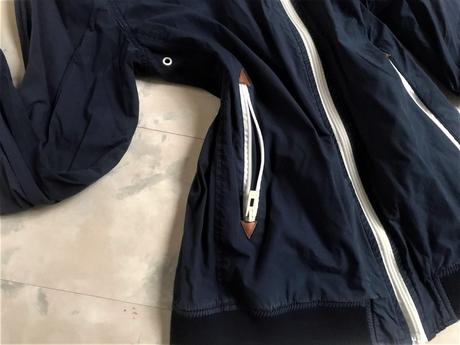 Športová plátenná bunda l/xl, xl