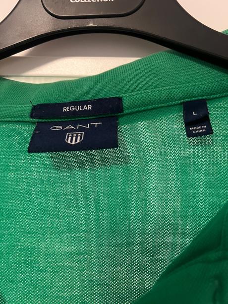 Pánska polokosela gant, gant,l