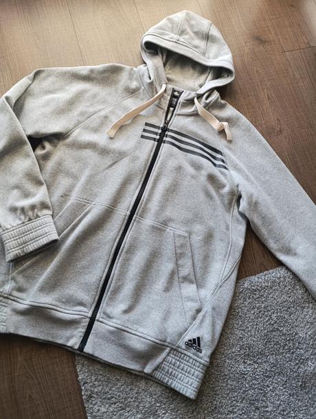 Mikina, adidas,l