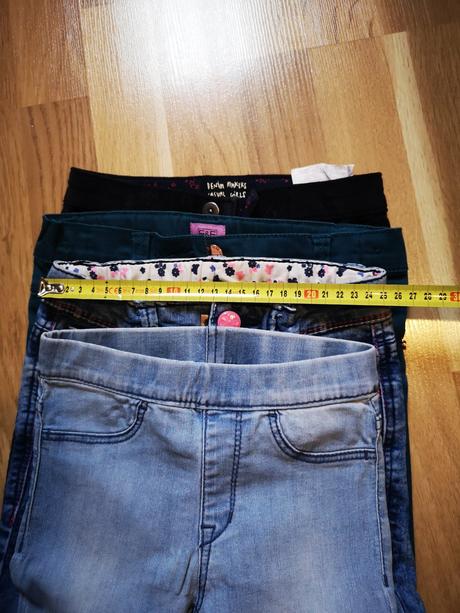 Balik nohavic 3ks 110/116, 104–116