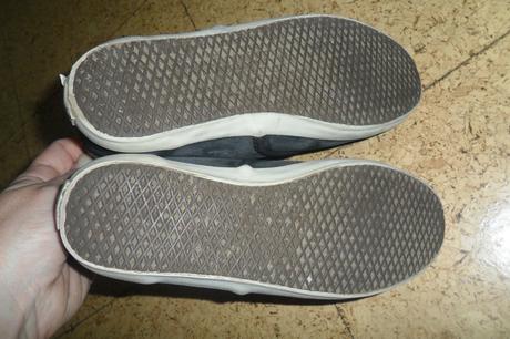 Zateplné topánky, vans,34