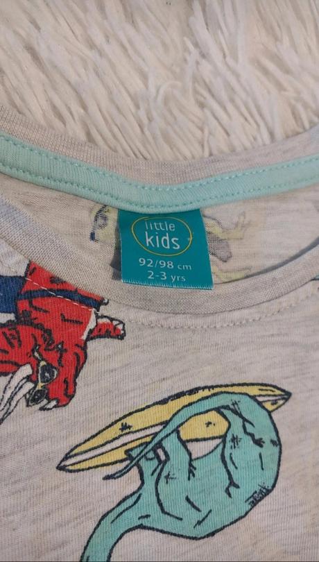 Chlapčenské pyžamo, pepco,92