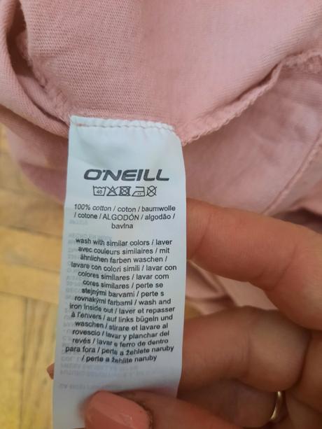 Dievčenské crop tričko, o'neill,140