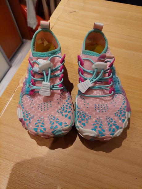 Tenisky barefoot, 29