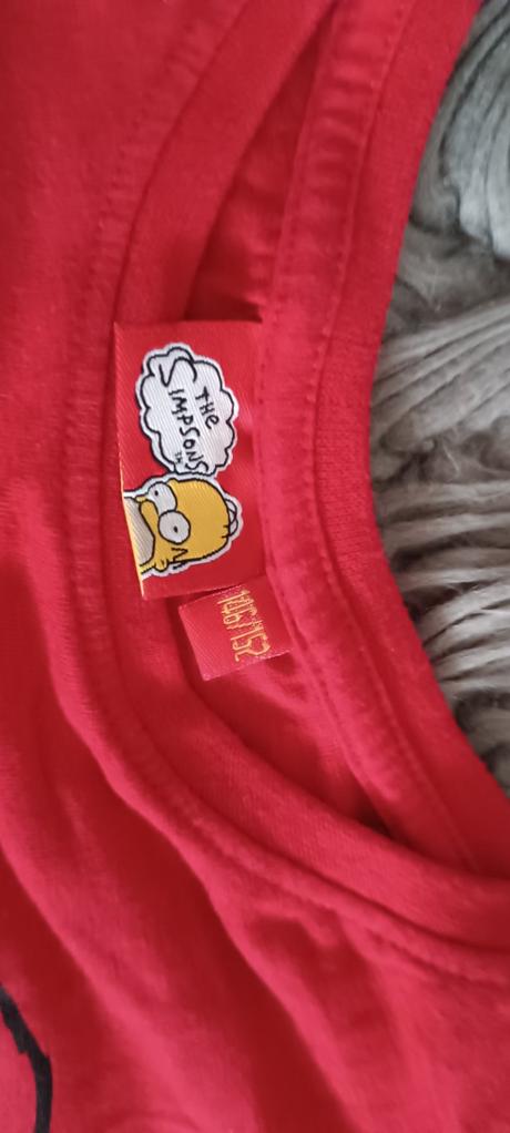 Tričko simpsons, pepco,146