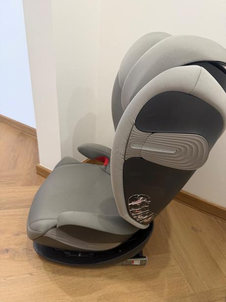 Cybex autosedacka, cybex