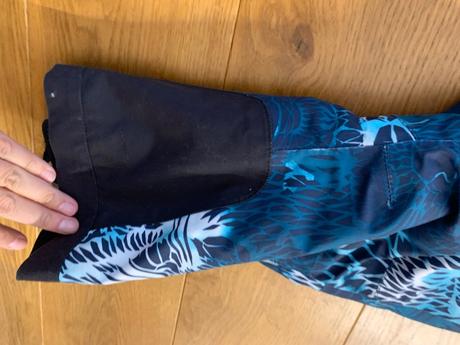 Reima reach zimná lyžiarska kombinéza 98/104, reima,98