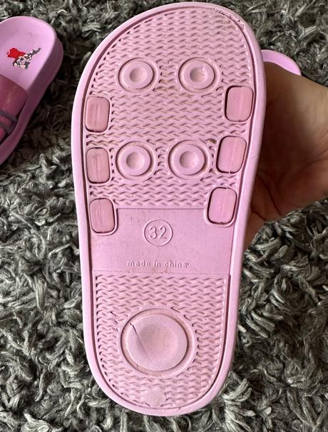 Šľapky, disney,32