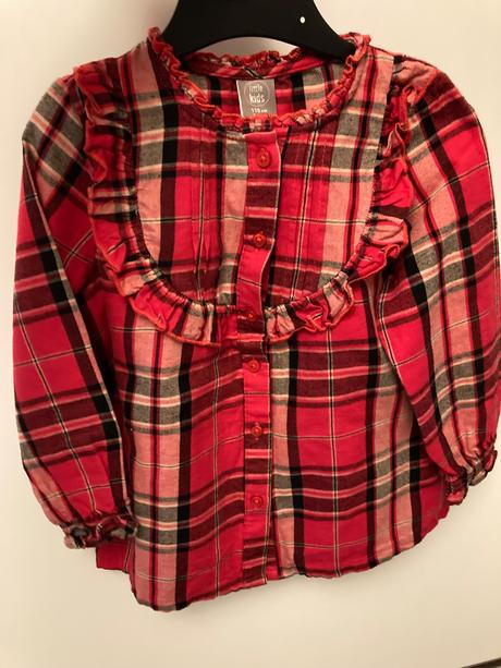 Bluzka s dlhym rukavom, pepco,110