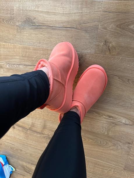 Ugg classic ultra mini platform, veľ. 39, ugg,39