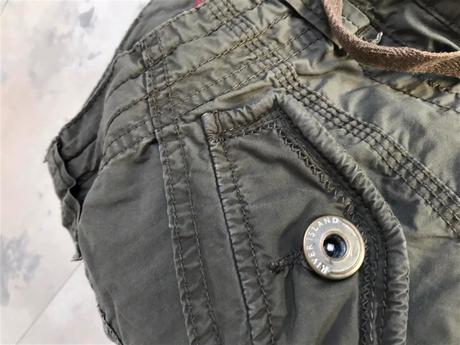 Športové 3/4 kapsáče, river island,36