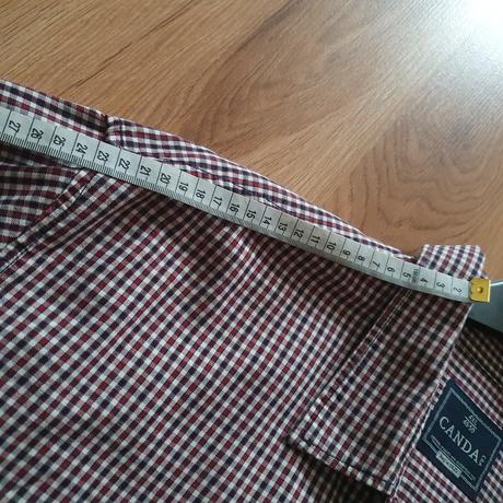 Bavlnená košeľa, 4xl