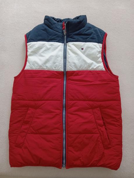 Vesta, tommy hilfiger,l
