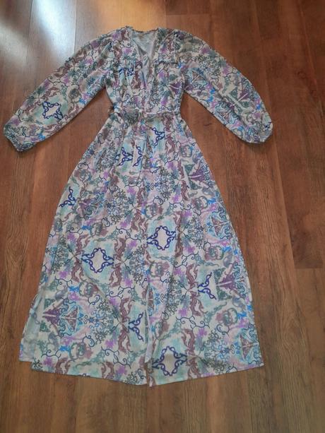 Zavinovacie šaty,prehoz, m