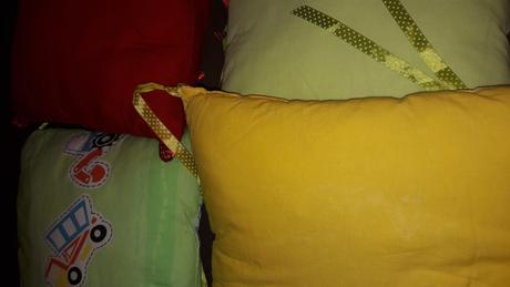 Vankúšiky do postielky, šírka (cm): 30,dĺžka (cm): 30