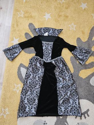 Kostým čarodejnica, 