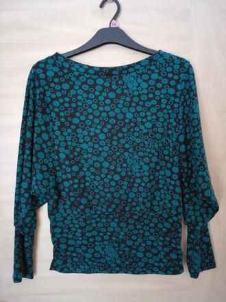 Tričko dlhorukávové, s