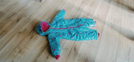 Detský zimný overal veľ 80, lupilu,80