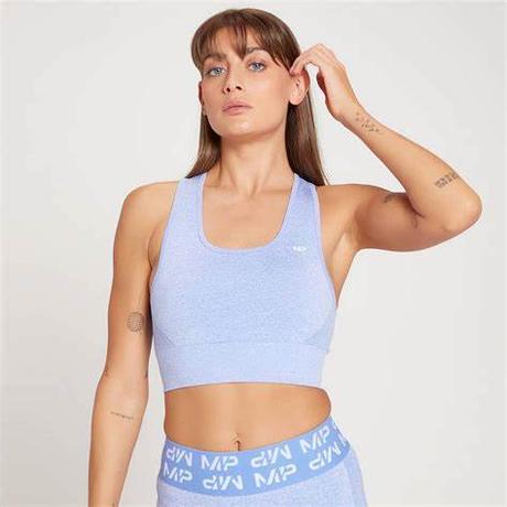 Bezsvova sportova podprsenka mp curve sports bra, m
