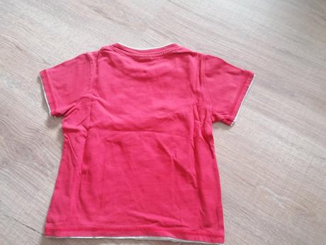 Tričko cars mcqueen 98/104, disney,98