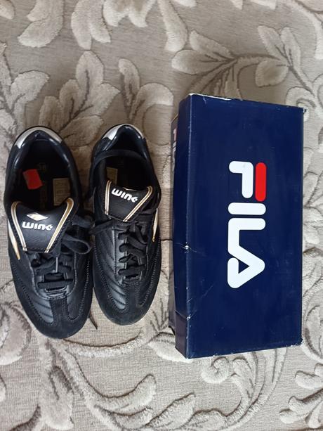 Dámske botasky, fila,38