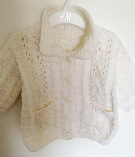 Nenoseny strikovany sveter, 86