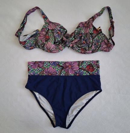 Bikiny, xl