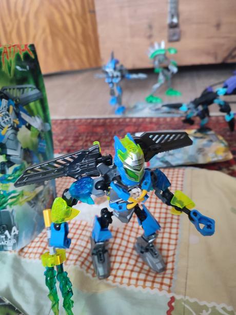 Lego hero factory surge, 