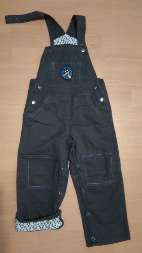 Nohavice 92, lupilu,92