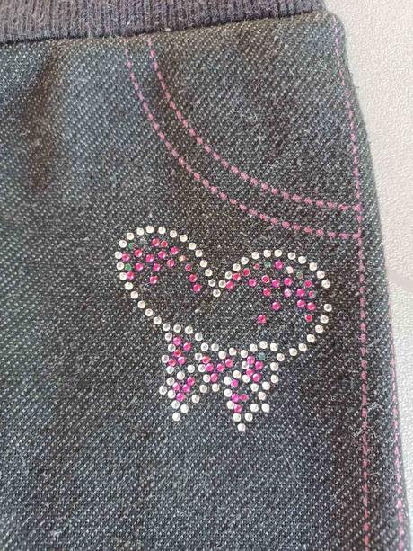 Zateplené legíny, house,98