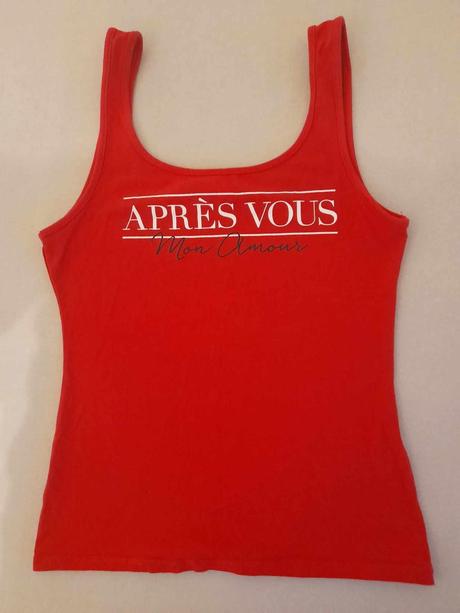 Tričko zn. amisu, amisu,s