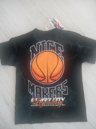 Tričko pre malého frajera, 140