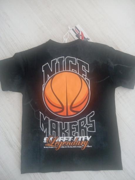 Tričko pre malého frajera, 140