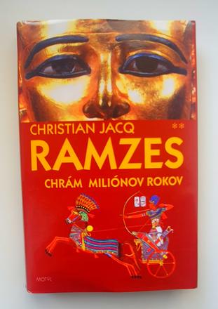 Ramzes. chrám miliónov rokov.,
