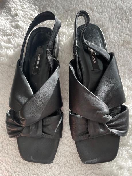 Kozene sandale gino rossi, gino rossi,37