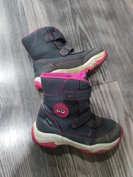 Zimné čižmičky, 28