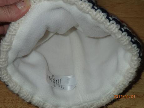 Nenosená čiapka next, next,98