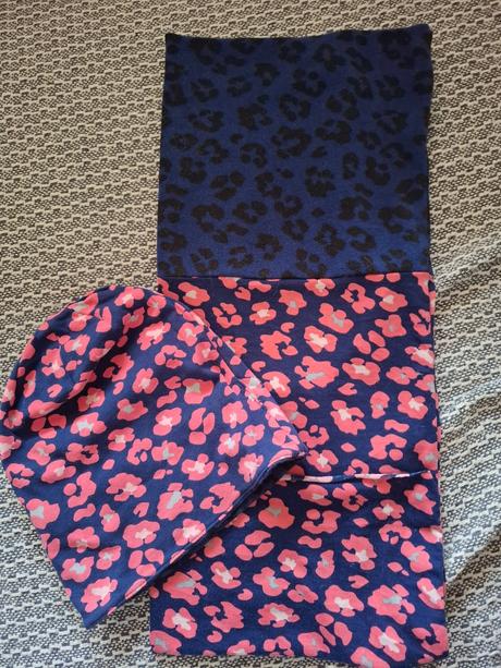 Ciapka a nakrcnik v super stave, tchibo,122