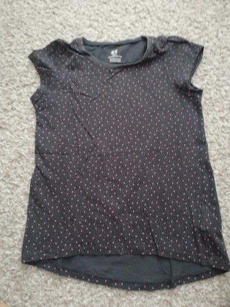 Tričko, h&m,134