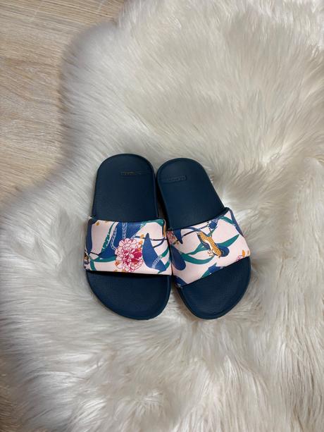 Šľapky na leto, decathlon,27